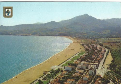 1. Argelès-sur-Mer - Chaîne des Albères