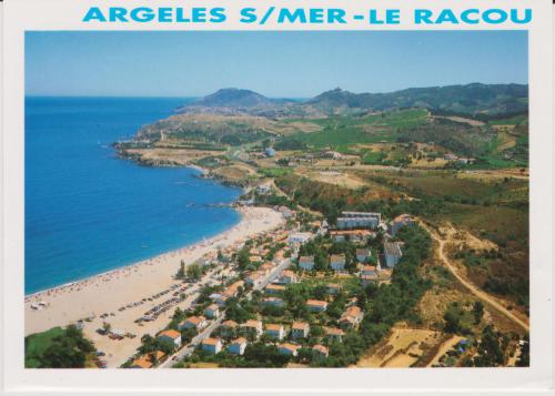 3. Argelès- Le racou