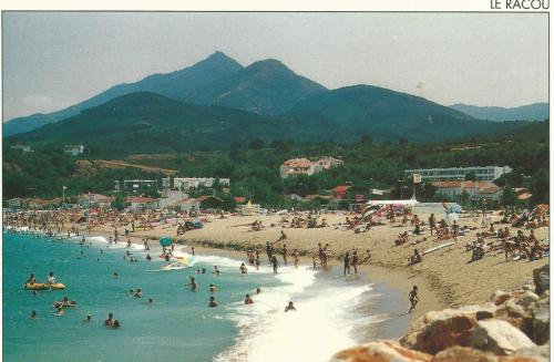 3. Argelès plage et le racou