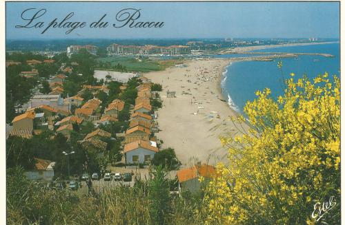 3. Port Argelès et plage du Racou