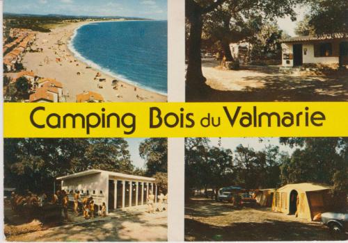 Camping du bois de Valmarie