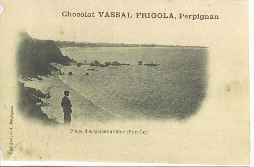 Le Racou- chocolat Vassal Frigola Perpignan